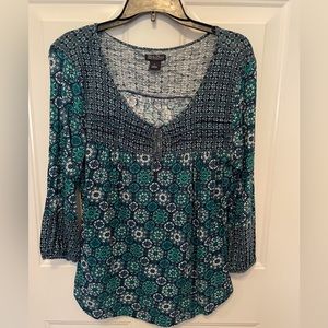 LUCKY Brand top Size large